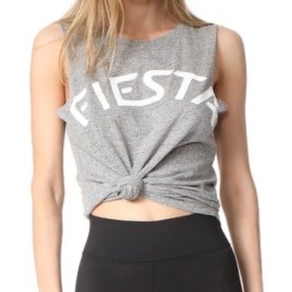 Sol Angeles Tops - Cute Fiesta Tee!